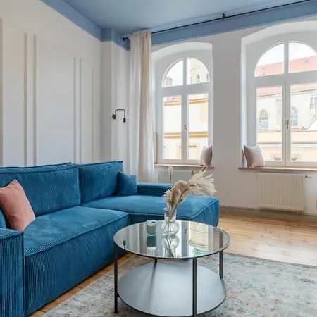 Apartment Apartament Kolorowe Sufity - Przestronny W Samym Centrum - By Spaceapart Jelenia Gora