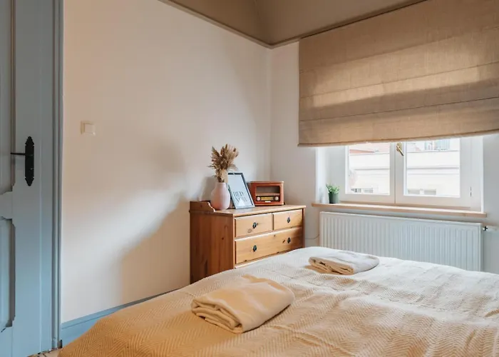 아파트 Apartament Kolorowe Sufity - Przestronny W Samym Centrum - By Spaceapart