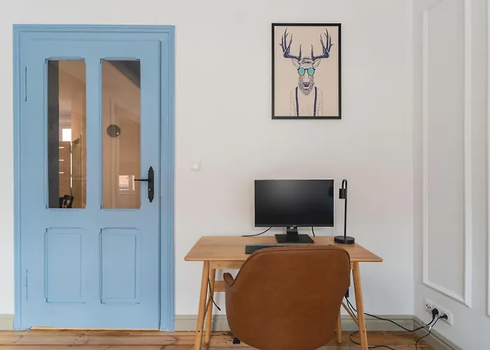 Apartament Kolorowe Sufity - Przestronny W Samym Centrum - By Spaceapart