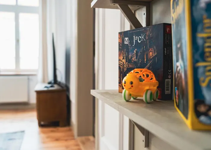 Apartament Kolorowe Sufity - Przestronny W Samym Centrum - By Spaceapart 옐레니아구라